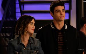 #NetflixOriginal film, The Perfect Date featuring Noah Centineo and Laura Marano